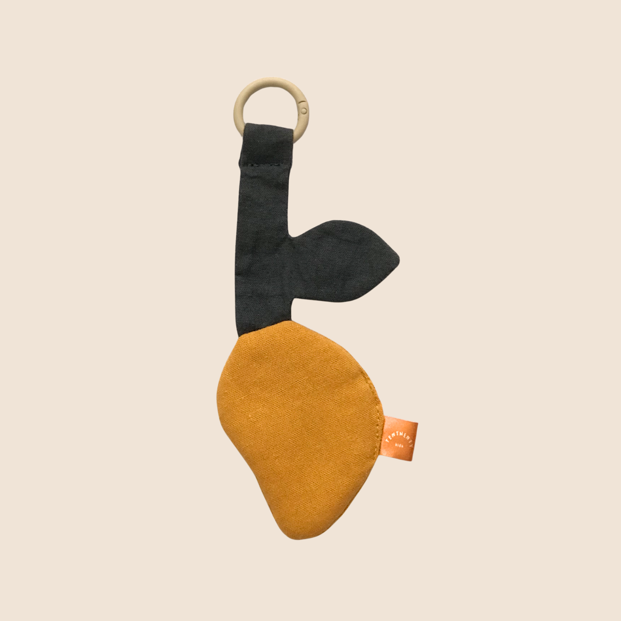 Mango Bag Charm