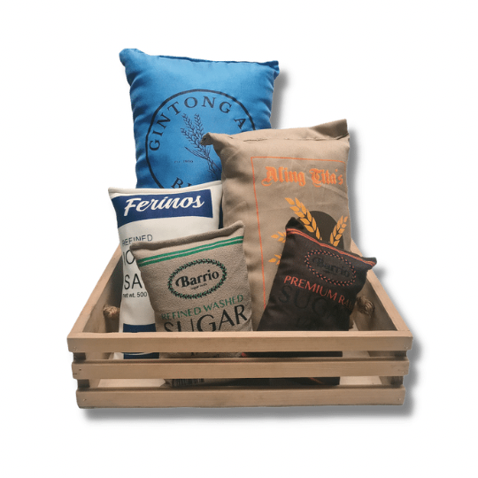 Dry Goods Set