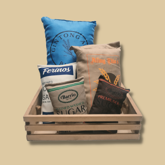 Dry Goods Set